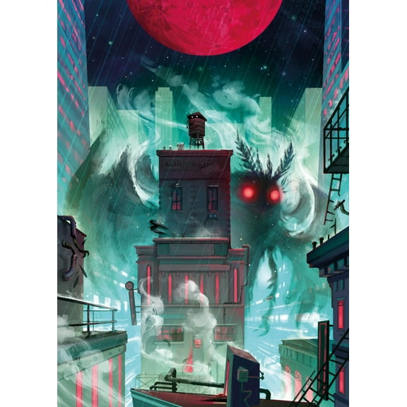 Origames - Cryptide - Légendes Urbaines (FR)