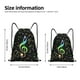 thumbnail image 2 of Fotbe Music Notes Bolsa Mochila con Cordón Estampada, Bolsa de Gimnasio Deportiva, Bolsa Cinch, Bolsa con Cordón para Hombres y Mujeres-Small, 2 of 6