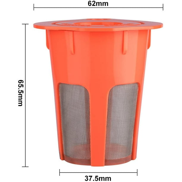 Keurig k top carafe pods