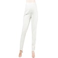 thumbnail image 5 of Conjunto de Maternidad Casual algodón Cómoda Almacenes Mario Color Blanco Talla Unitalla, 5 of 5