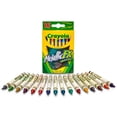 thumbnail image 5 of Crayones metálicos Crayola de 16 unidades para colorear y dibujar a partir de 3, 5 of 5
