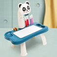thumbnail image 3 of XUYAN Drawing Projector Table for Kids and Draw Projector toy with Light Music Child Projector Sketcher Desk Birthday Gifts for 3 4 5 6 7 8-12 Year Old Boys Girls 10ml, 3 of 8
