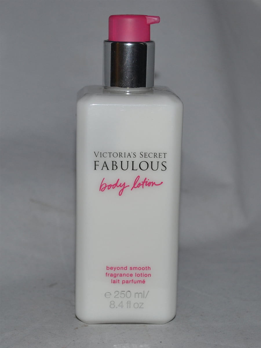 victoria secret fabulous lotion