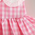 thumbnail image 6 of Baby Girl Tutu Dress Summer Sleeveless Princess Birthday Party Dresses Flower Sundress, 6 of 7