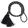 thumbnail image 3 of 2pcs Living Room Bedroom Tassel Rope Curtain Tiebacks Tie Backs, 3 of 7