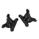thumbnail image 4 of Universal Shock Absorber Mounts for 1/16 SCY RC Models 16101-16103 - Black (2PCS), 4 of 5