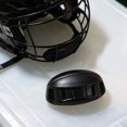 thumbnail image 4 of TEHAUX Ergonómica De Barbilla Para Casco De Hockey Y Fútbol Color Negro Con Alta Transpirabilidad, 4 of 8