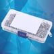 thumbnail image 3 of Kit Surtido De Tornillos Hexagonales ANGGREK Con Cabeza De Botón De Acero Inoxidable M3 300 Piezas Con Tuercas, 3 of 7