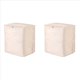 thumbnail image 1 of 2X Bolsa de Compresión para Ropa de Cama, Organizador de Edredones Grande, Bolsa de Compresión para Ropa de Plumón, Tamaño XL, 1 of 3