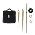 thumbnail image 2 of DIY Quartz Clock Movement Silent Kit Set Battery Powered Mechanism, 2 of 21