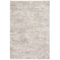 SAFAVIEH Century Arianne Distressed Area Rug, Ivory/Beige, 6'7" x 9'