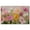 Gallery Wrapped, variant on Expressed in Petals II Canvas Colorful Floral Art by Art Remedy, Gallery Wrapped, 15 x 10