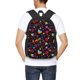 thumbnail image 4 of Fotbe Lgbt Rainbow For Pride Mochila para Hombre y Mujer - Tela Oxford 600D Resistente - Mochila Impermeable de Gran Capacidad para Escuela, Viajes y Senderismo, 4 of 6
