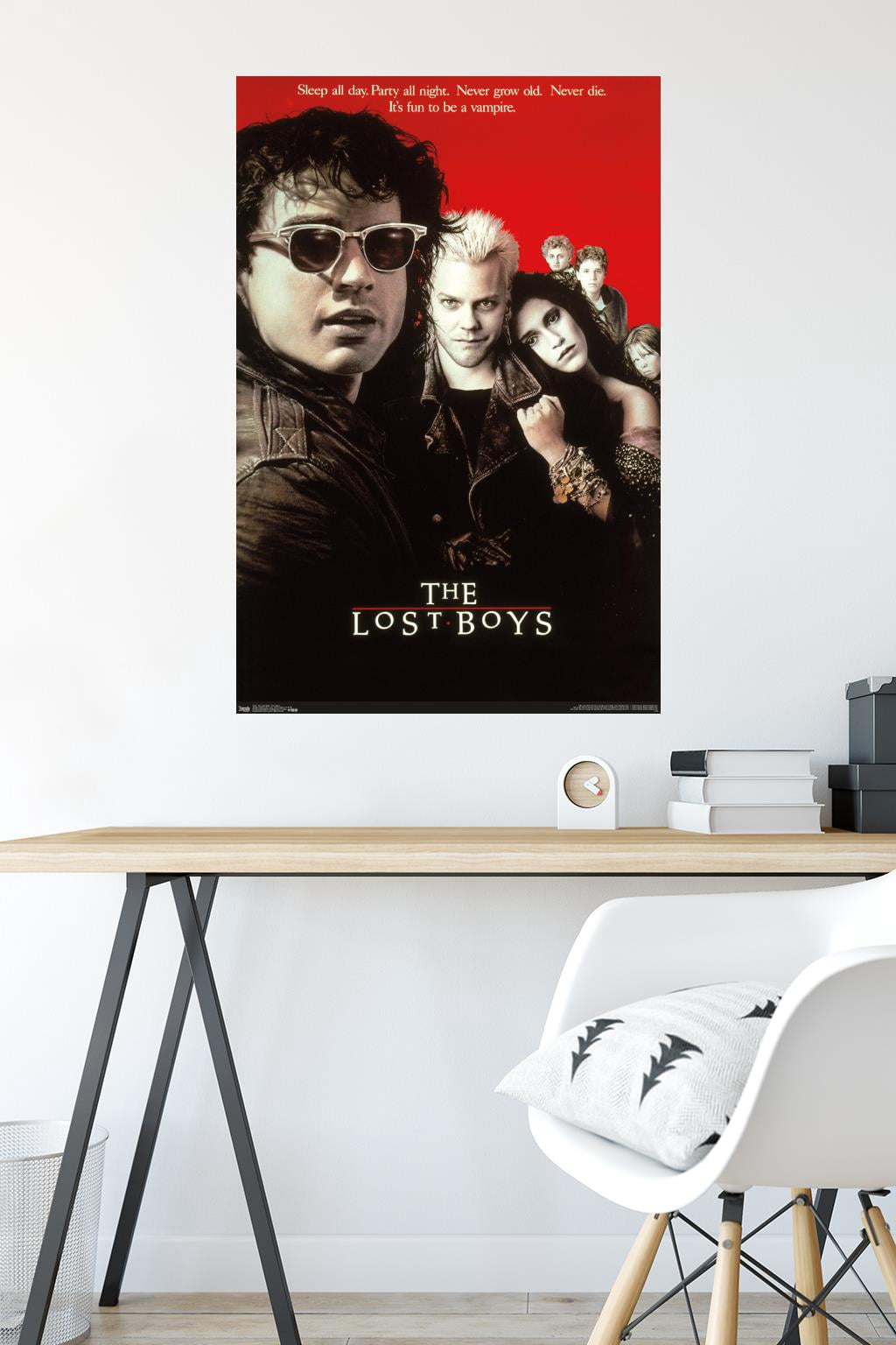 The Lost Boys - One Sheet Wall Poster, 22.375" x 34"
