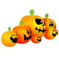 thumbnail image 3 of Champ de citrouilles gonflable – 2,4 m de large, 3 of 11