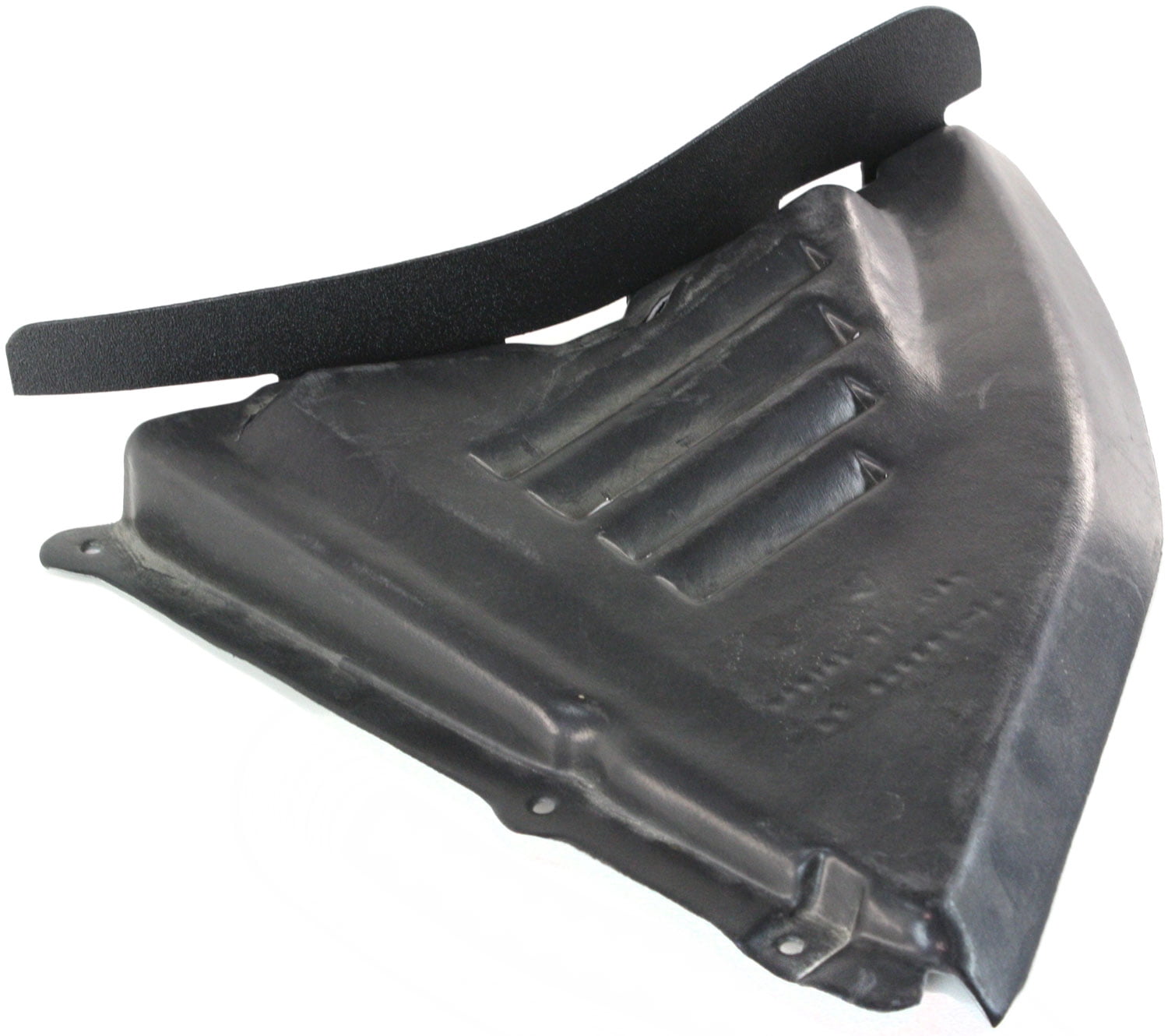 Replacement REPB310121 Engine Splash Shield Compatible with 2006-2010 BMW 650i 2004-2005 645Ci Right Passenger