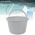 thumbnail image 3 of Swimming Pool Filter Basket, 05280R0200 2 Inch Large Skimmer Basket  for Spas, 3 of 7