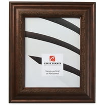 Craig Frames Pompeii, 16x20 inch Picture Frame, Smoked Bronze