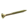 thumbnail image 3 of Prime Source 2GCS5 No. 8 x 2 in. Construction Wood Screw, Gold, 3 of 3