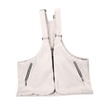 thumbnail image 1 of Bolso bandolera tipo arnés de hombro, estilo streetwear, chaleco, moda, hombre, mujer, bolso bandolera bajo el brazo para Blanco, 1 of 9