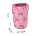 thumbnail image 4 of Neoprene Insulated Cup Sleeve, Anti Scalding Drink Bottle Cover for Hot and Cold Beverage Protection and Temperature Maintenance for Travel Outdoor, 1 Pack, 4 of 8