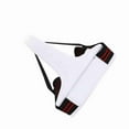 thumbnail image 2 of Protector de ingle para taekwondo, boxeo, karate, suspensorio, sanda, protector de entrepierna (L), 2 of 14
