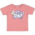 thumbnail image 3 of Inktastic Fluffy Sheep Family Boys or Girls Baby T-Shirt, 3 of 5