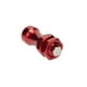 thumbnail image 5 of Adaptadores HEX RC de 12 mm a 17 mm confiable El neumático de rueda resistente actualización de la pieza de accesorios de ajuste de accesorios de extensión para modificación Rojo 4 piezas Inevent FN001742-01, 5 of 7