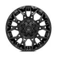 thumbnail image 3 of Fuel D772 Twitch 22X12 8X170 -44Et 106.1Cb Blackout Wheel, 3 of 3