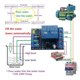 thumbnail image 4 of High quality DC12V pump pouring automatic controller liquid level sensor switch, 4 of 5