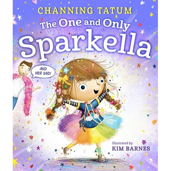 Pre-Owned The One and Only Sparkella (Hardcover) 125075075X 9781250750754