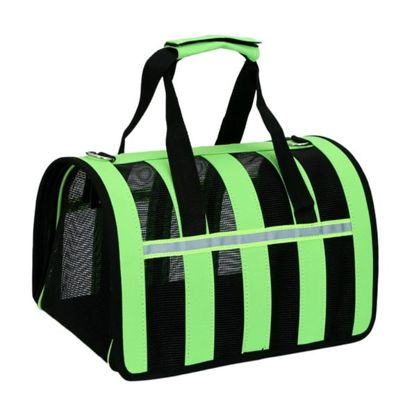 Cat Bag 2024 New Breathable Mesh Foldable Pet For Small Medium Cats Small Dogs Puppies Portable Kennel