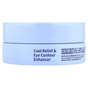 Petitfee Agave Cooling Hydrogel Eye Mask, 60 Pieces, 2.96 oz (84 g)