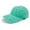 Green, variant on Custom Large Scale Sun Hat for Outdoor Sports Adjustable Solid Color Baseball Cap Visor RD3,M