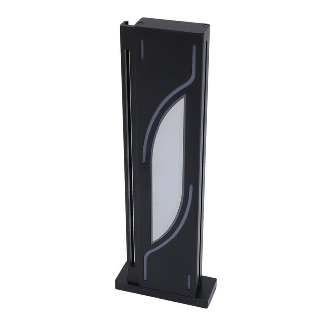 Support de GPU ARGB, Support Universel Réglable en Hauteur, Support de Carte Graphique 3 Broches 5V avec Base Magnétique, Support Vertical Anti-Affaissement