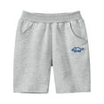 thumbnail image 1 of LNMQLPDBS Shorts de Course pour Garçons Shorts de Basketball pour Garçons Taille 10-12 Shorts à Volants Rouges Shorts de Cycliste Bleus Shorts de Nuit Vêtements Taille 6 Vêtements pour Enfant Mignons Enfants, 1 of 5