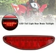 thumbnail image 1 of Mad Hornets LED Tail Light Rear Brake Taillight For HONDA TRX450R & TRX450ER 2006-2014, 1 of 9