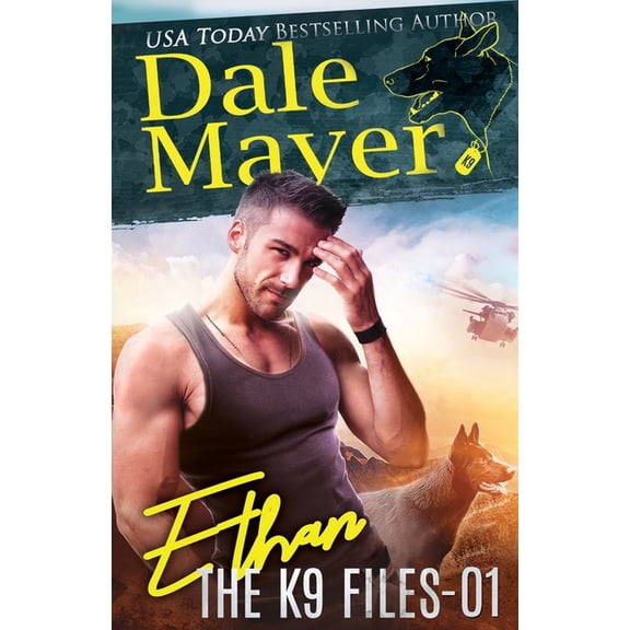 The K9 Files Ethan, Book 1, (Paperback)