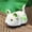 Khaki-Free Size/KH, variant on Tgbvmt Cat Simulated Animal Automatic Interactive Toy 1.97In Electric Moving Irregular Trajectory Mental Physical Stimulation Relieve Anxiety for Indoor Floor Table Kitten Play Pet Toy Decor