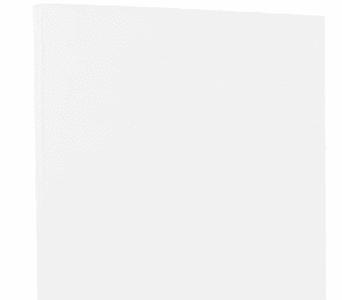 JAM Paper Strathmore, 8 1/2 x 11, Bright White Laid, 88lb, 100 per Pack