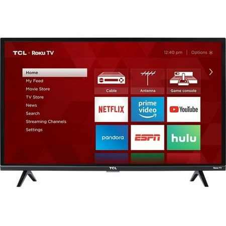 TCL 32" Class 1080P FHD LED Roku Smart TV 3 Series 32S327