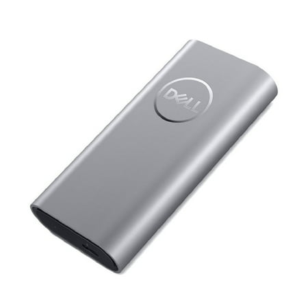 Dell Portable SSD Pro, Thunderbolt 3 500GB (Best Portable Thunderbolt Drive)