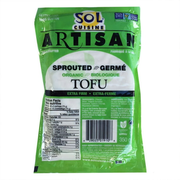 Tofu Bio Ferme - Frugal épicerie écoresponsable