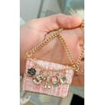 thumbnail image 3 of Good Luck Keychain Accessories Lady's Handbag Key Chain Pendant daughter gifts, 3 of 4