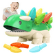 thumbnail image 1 of Juguetes Dinosaurios Didacticos Montessori Regalo Para Niños Xtellar multicolor, 1 of 4