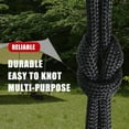 thumbnail image 3 of 9-Core 650lb Paracord 5/15/31m Dia 4mm Military Tactical Survival Parachute Rope For DIY Making Lanyard Bracelet Dog Collar Tent, 3 of 9