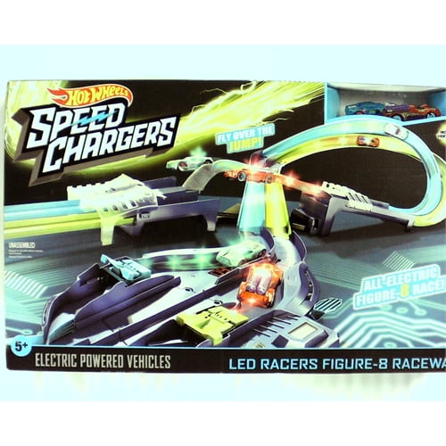 hot wheels speed chargers walmart