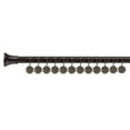 thumbnail image 5 of Utopia Alley Shower Rings, Shower Curtain Rings for Bathroom, Rustproof Zinc Shower Curtain Hooks Rings, Set of 12, Oil Rubbed Bronze, 5 of 10
