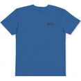 thumbnail image 2 of Quiksilver Kids' Boys' Youth T-Shirt 12-16 Retro Rocker Short Sleeve Tee (Medium/12, Sapphire Blue), 2 of 2