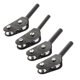 thumbnail image 1 of Guía de rodillos de caña de pescar Baoblaze 4 piezas Acero inoxidable, 1 of 8